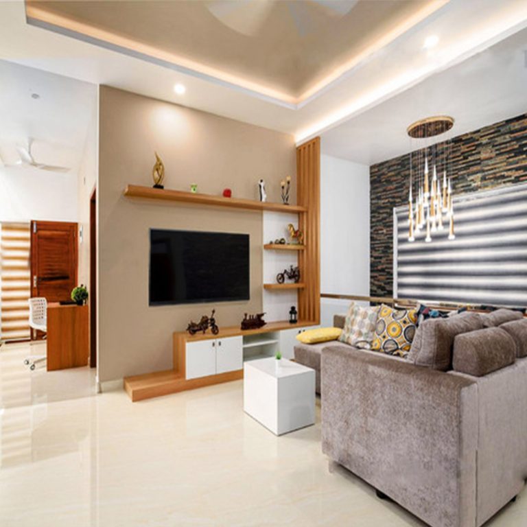 Tailored Home Interiors in Ahmedabad